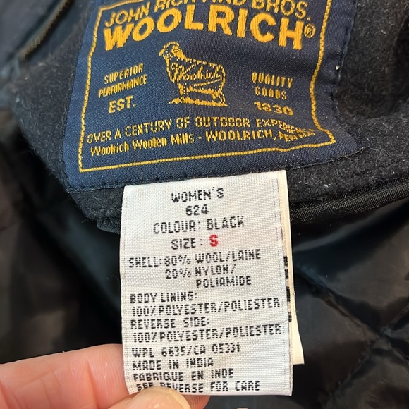 Woolrich reversible vest - Picture 5 of 7